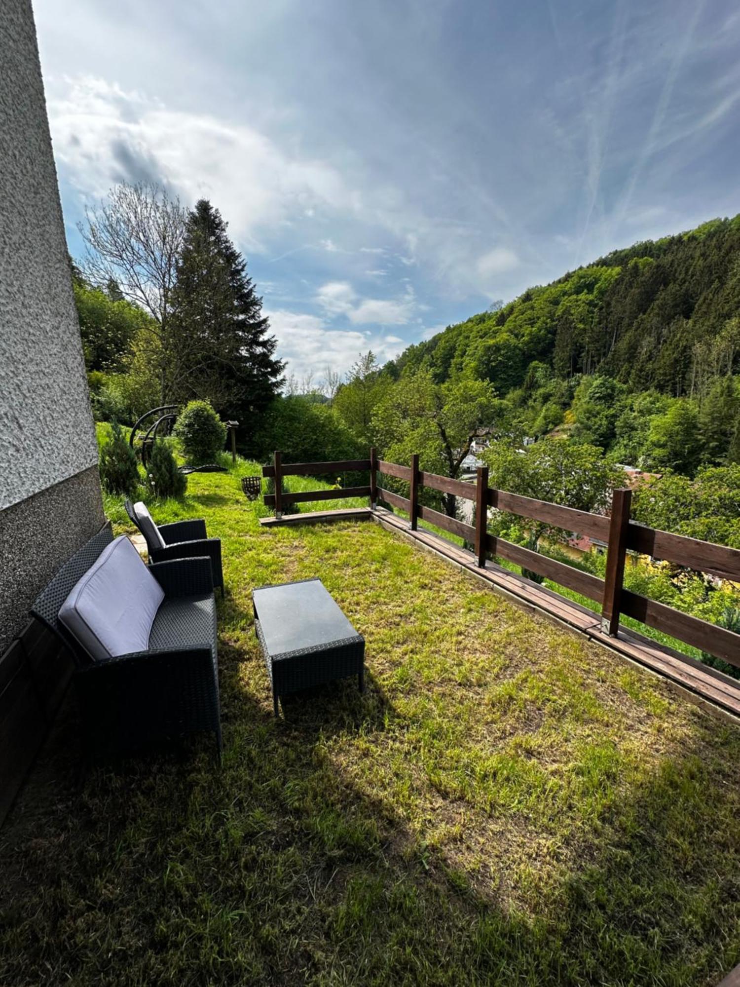 Biersdorf Haus Am See מראה חיצוני תמונה