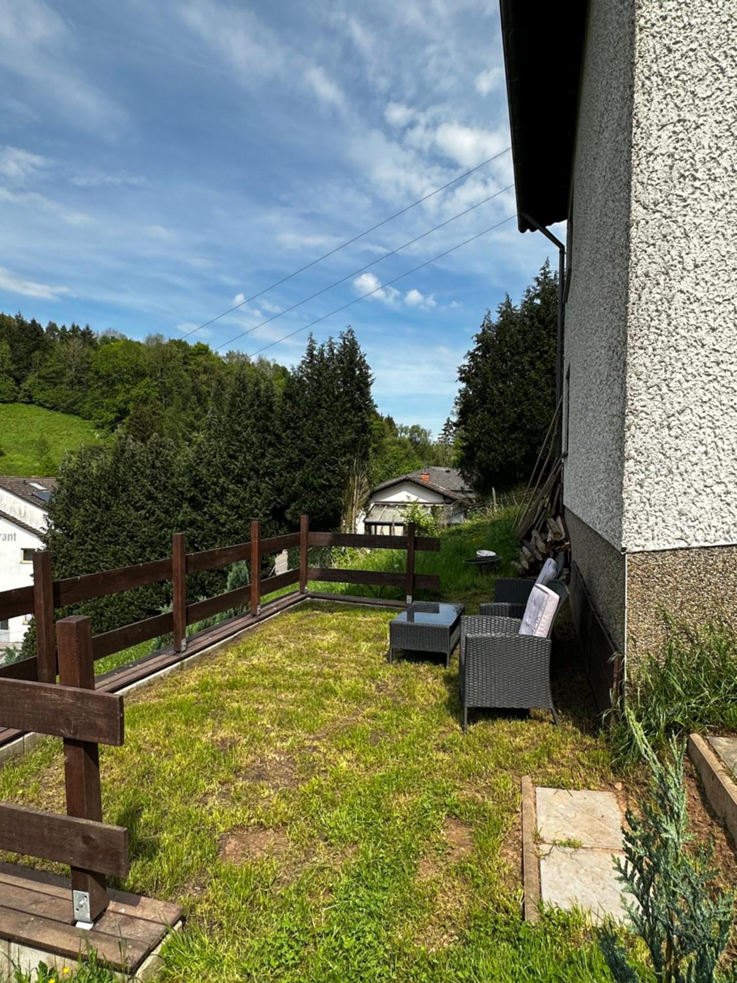 Biersdorf Haus Am See מראה חיצוני תמונה