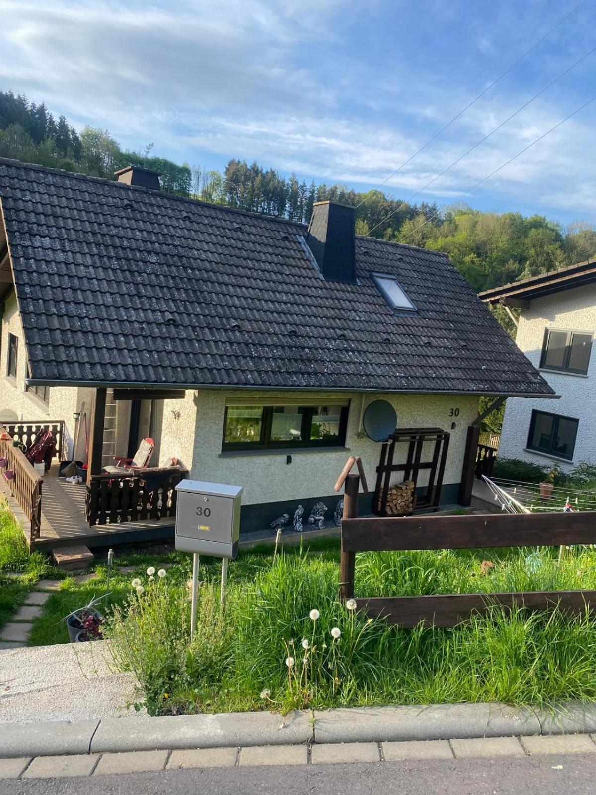 Biersdorf Haus Am See מראה חיצוני תמונה